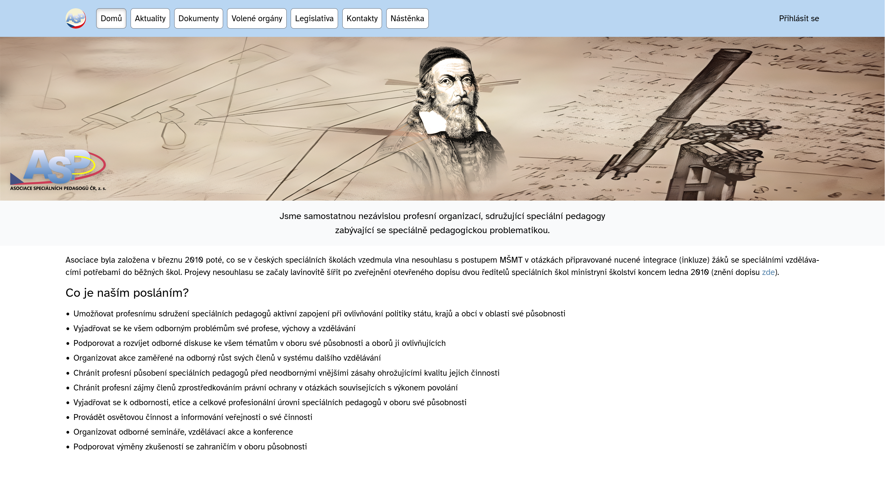 Ilustrační obrázek k projektu