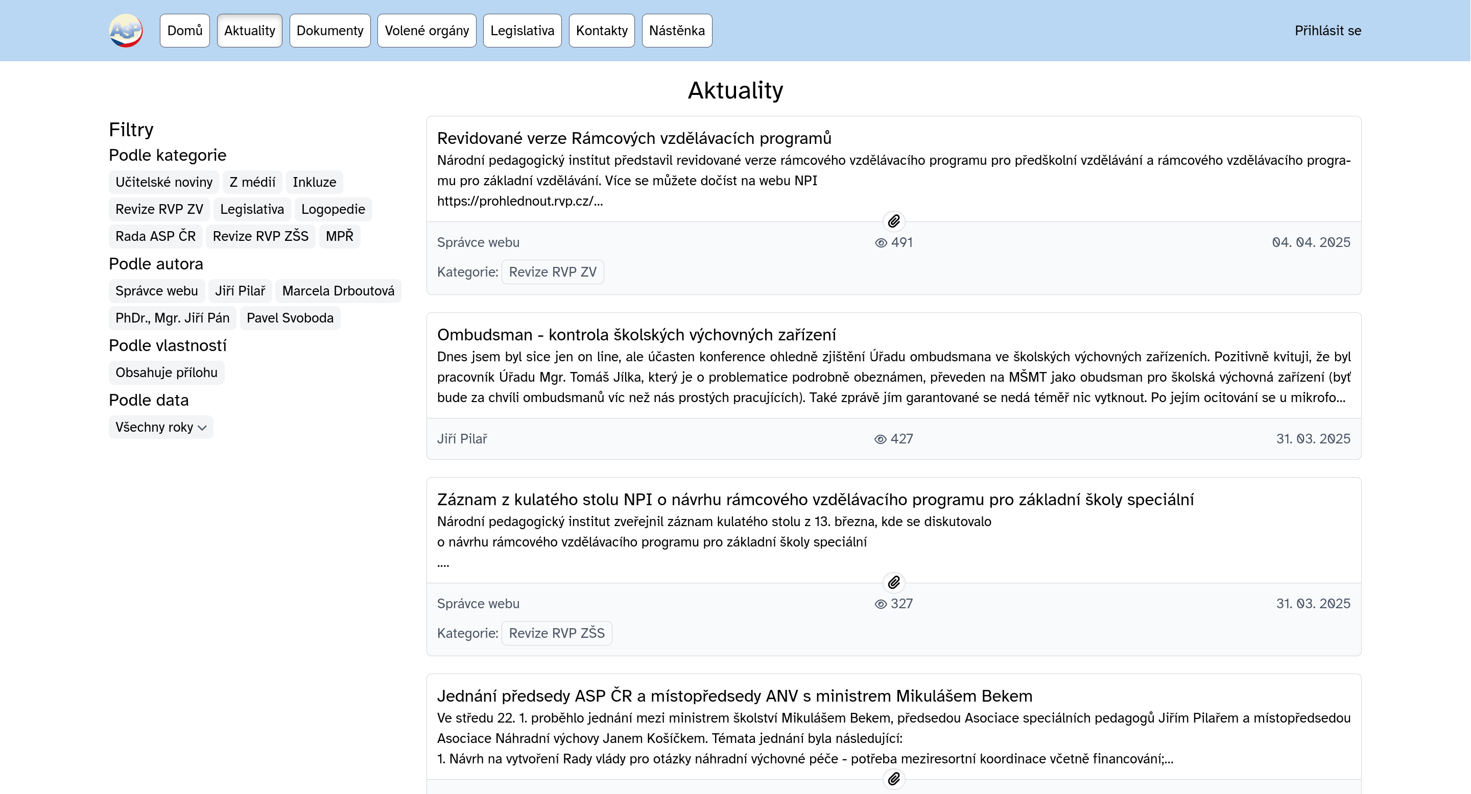 Ilustrační obrázek k projektu