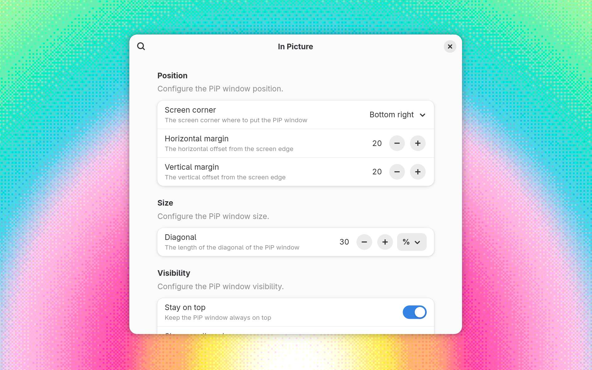 Ilustrační obrázek k projektu