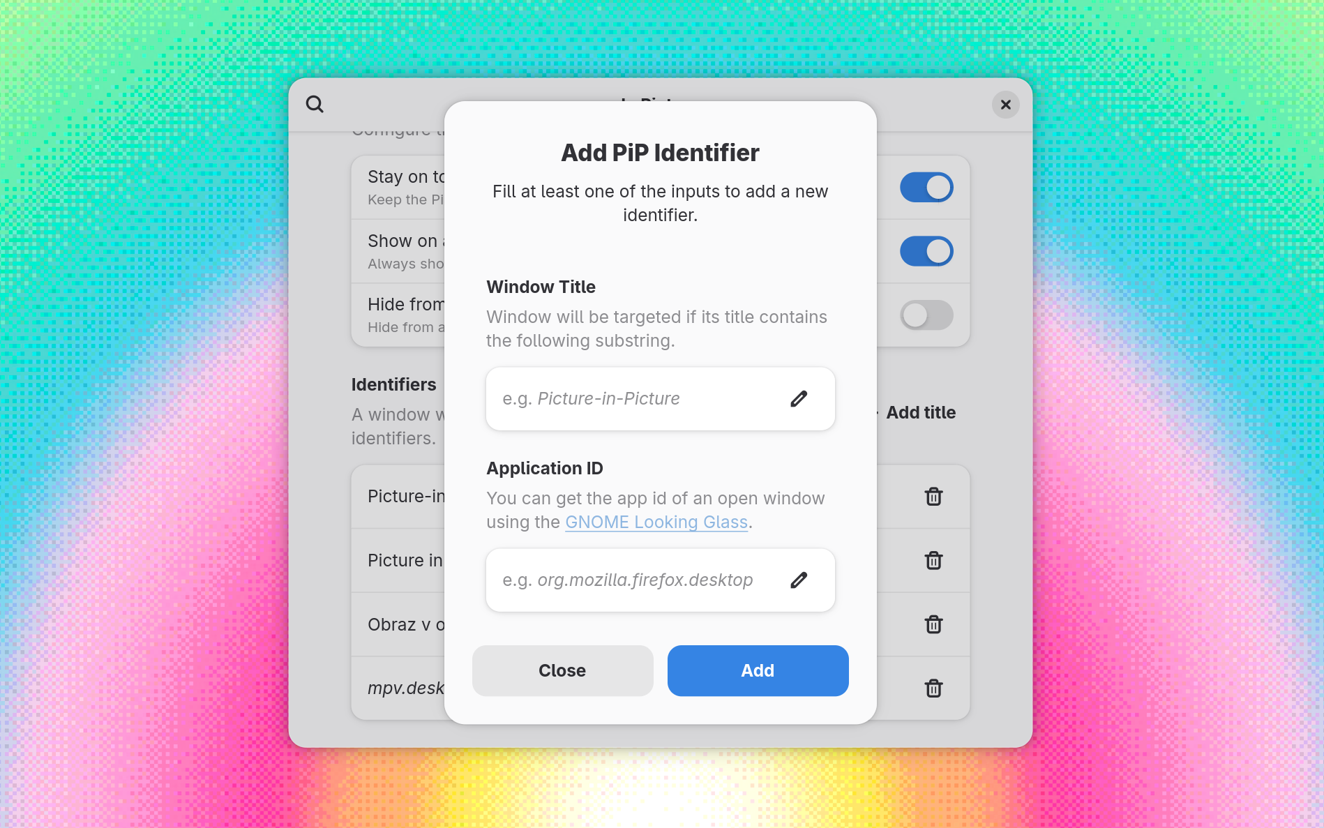 Ilustrační obrázek k projektu
