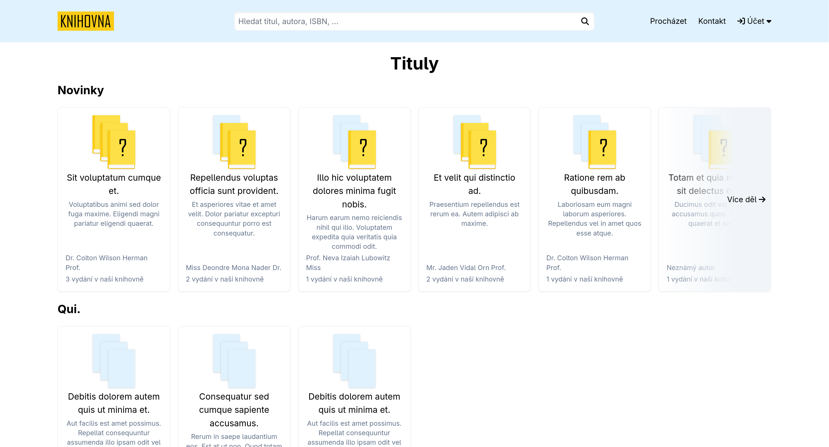 Ilustrační obrázek k projektu